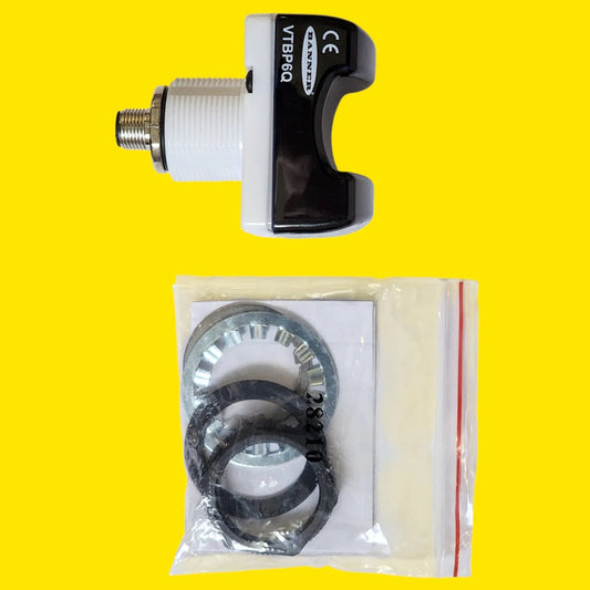 Banner Vtbp6q 67505 Boton De Verificacion Tactil Blanco