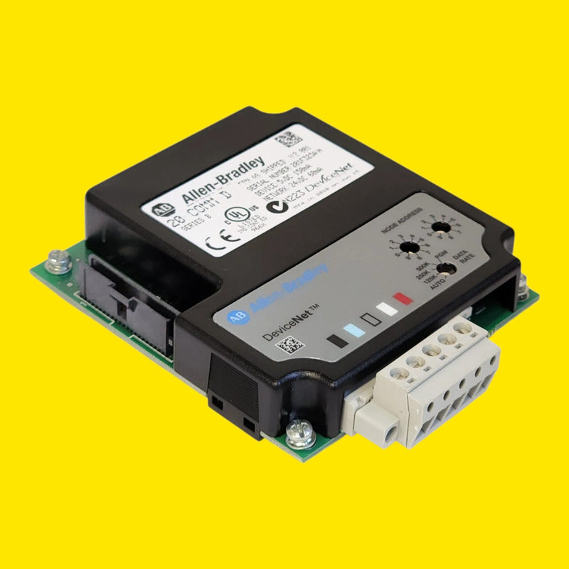 Allen-bradley 20-comm-d Adaptador Devicenet Powerflex