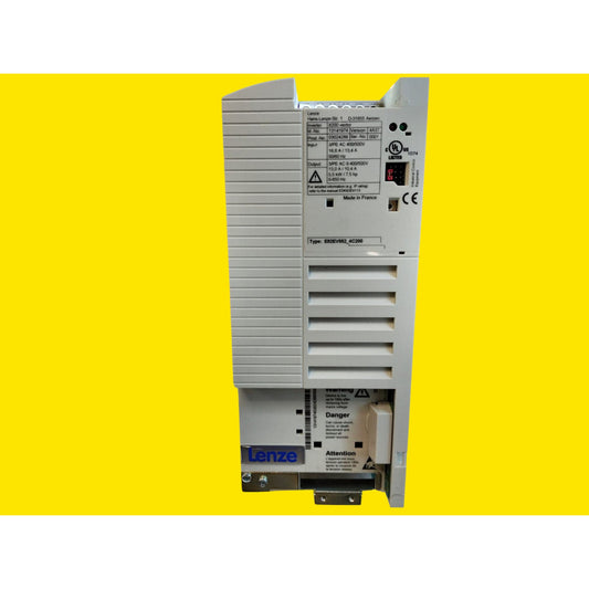 Lenze E82ev552k4c200 Inversor De Frecuencia