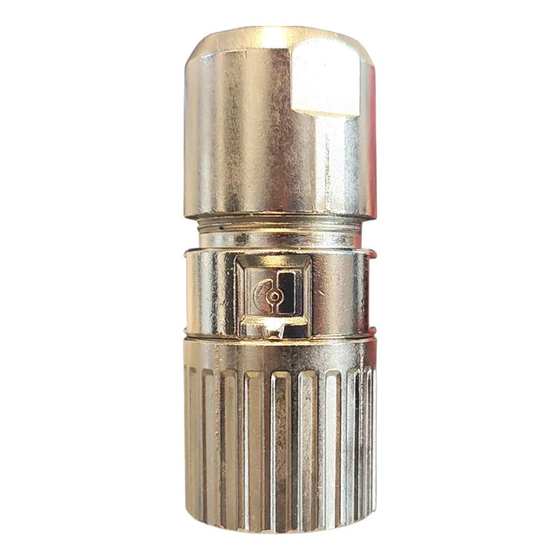 Phoenix Contact M23-7ep198a80dns 1628867 Conector M23 Plateado