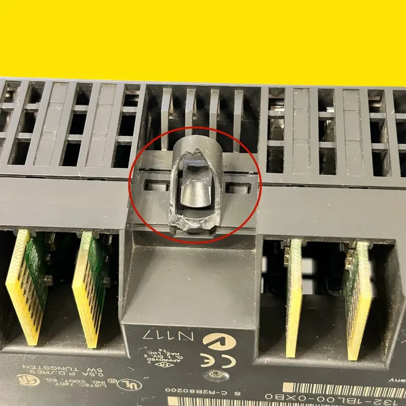 Siemens 6es7132-1bl00-0xb0 Et 200l 32 Salidas 24v Dc