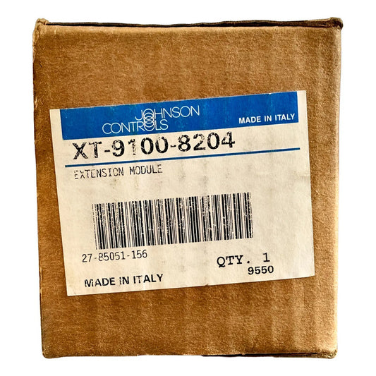 Johnson Controls Xt-9100-8204 Extension Module
