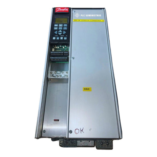 Danfoss Vlt5008pt2c20str3dlf00a00c0 Variator
