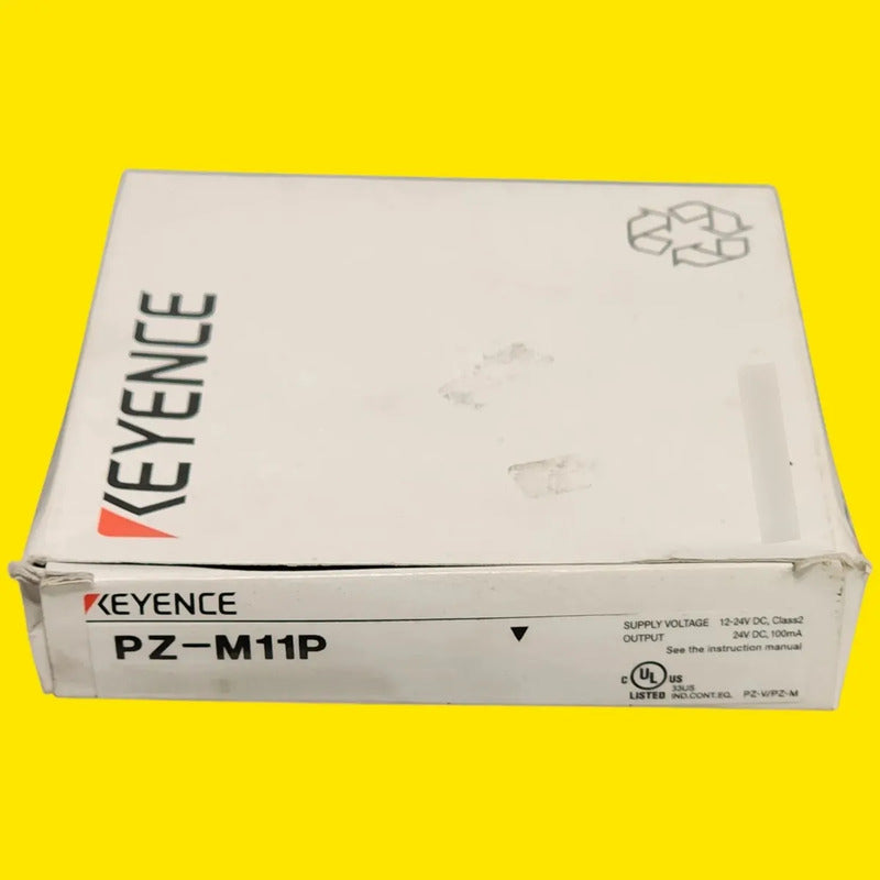 Keyence Pz-m11p Sensor Fotoeléctrico Pnp