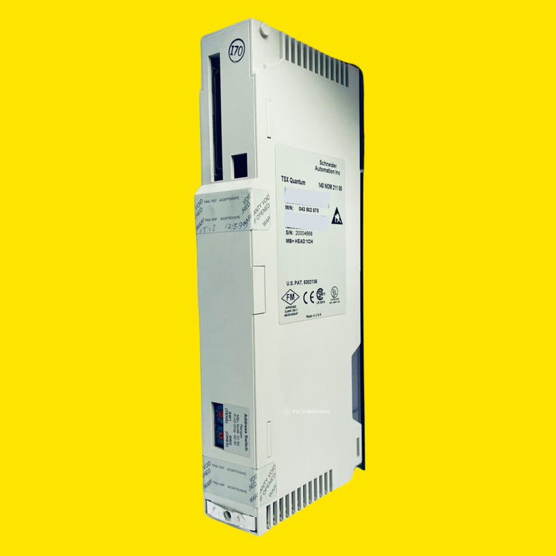 Schneider 140 Nom 211 00, Fuente De Alimentación