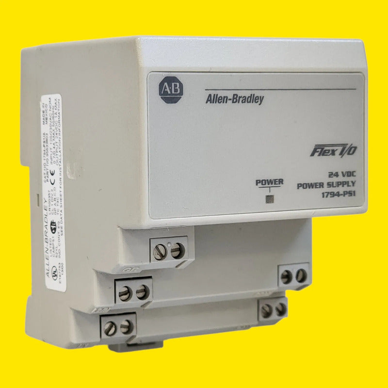 Allen-bradley 1794-ps1 Fuente De Alimentación Flex I/o