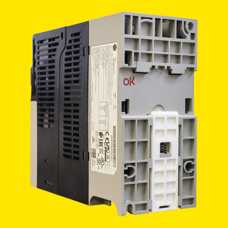 Allen-bradley Powerflex 525 25b-b5p0n104 Variador 1hp
