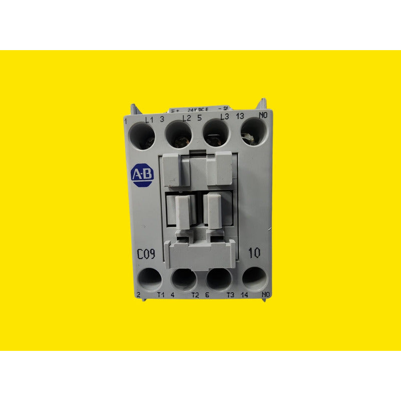 Allen-bradley 100-c09ej10 Contactor