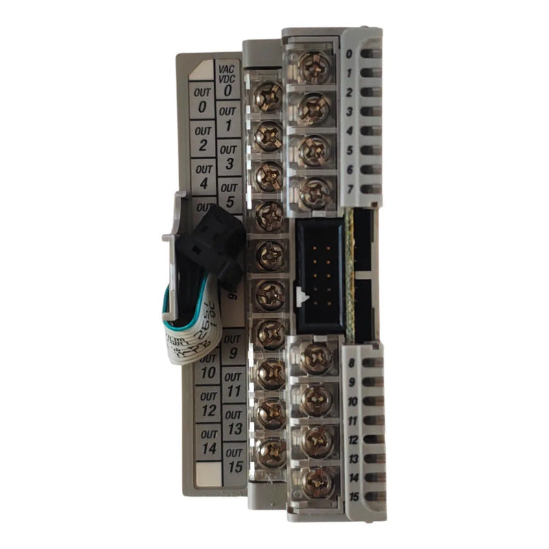Allen Bradley 1762-ow16 Modulo 16 Salidas Piezas Con Defecto