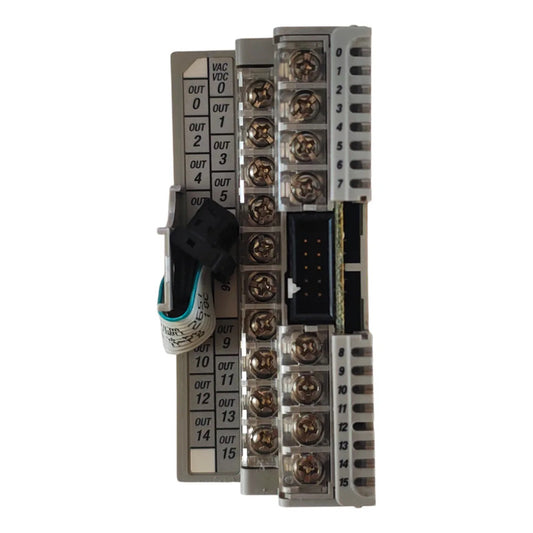 Allen Bradley 1762-ow16 Modulo 16 Salidas Piezas Con Defecto