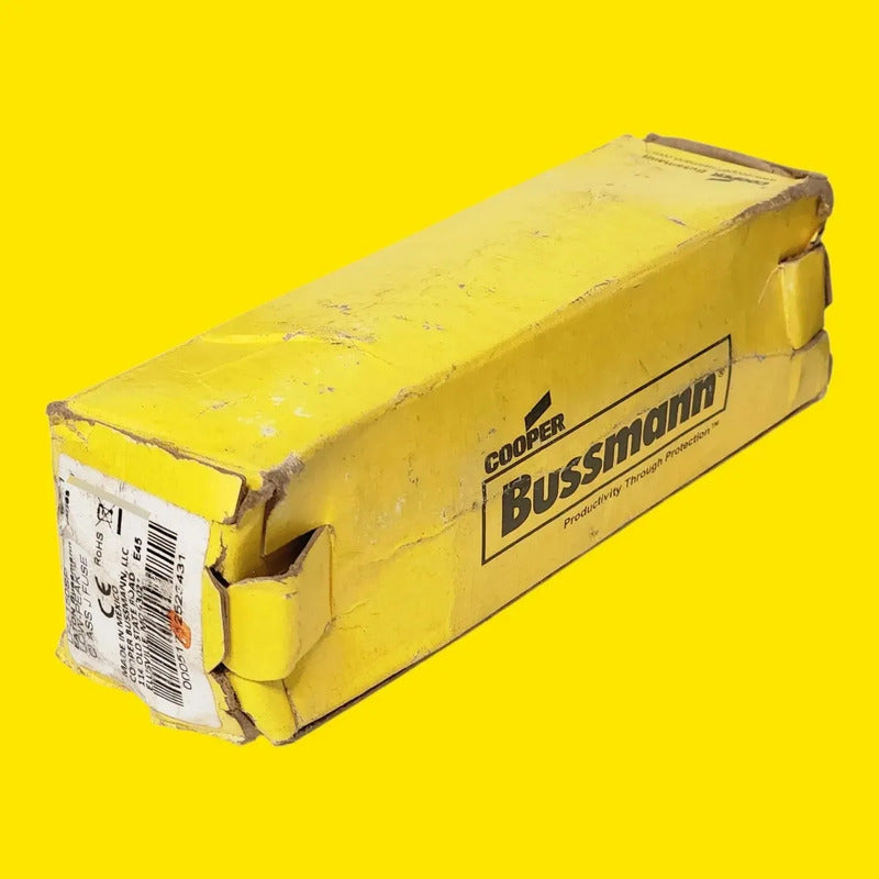 Fusible Industrial Bussmann 150a 600v Lpj-150sp