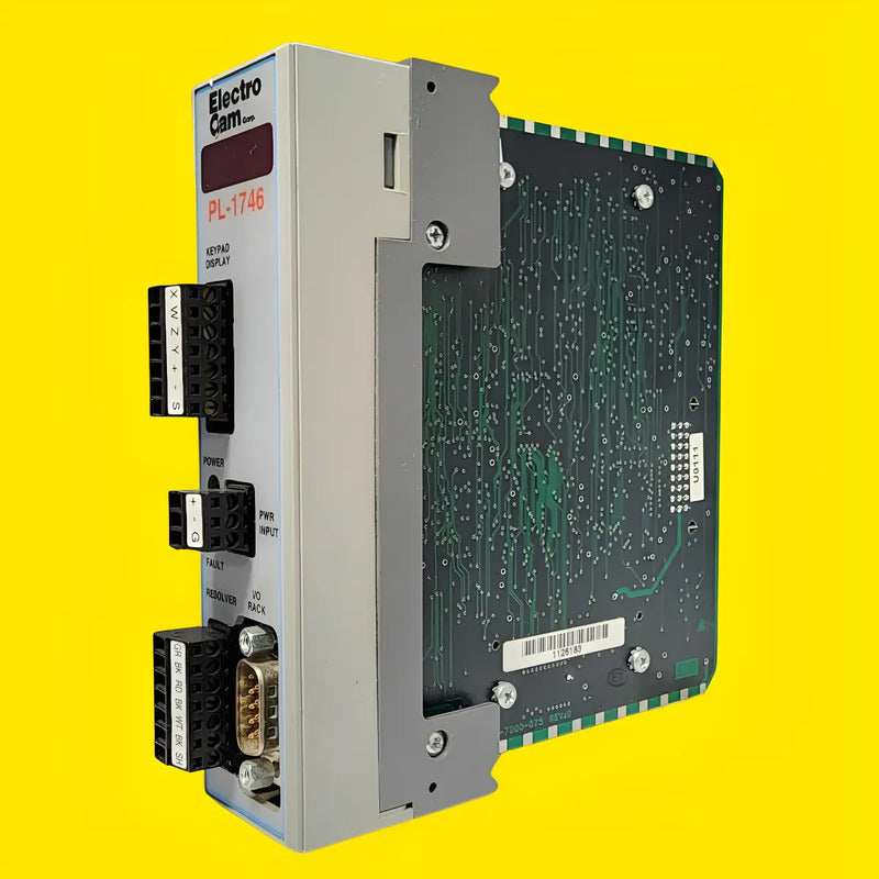 Allen-bradley Pl-1746-c01-r1 Módulo Control Pls