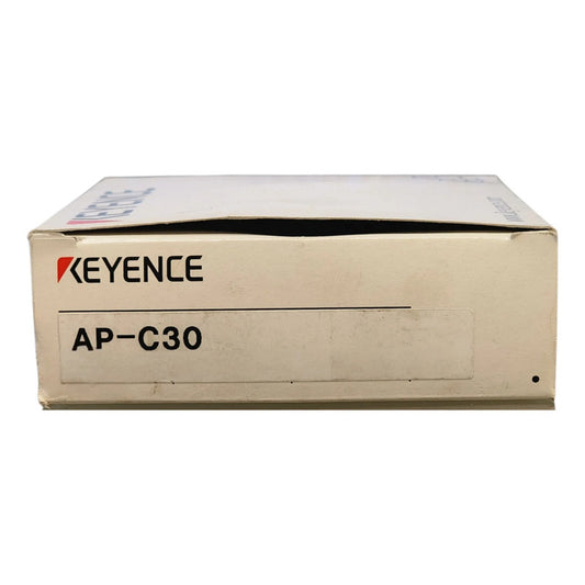Keyence Ap-c30 Sensor De Presión Industrial