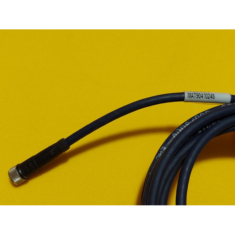 Igus P3-m8-bg-3 Cable 3 Pines.