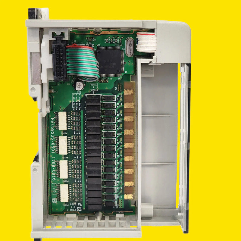 Allen Bradley Para Plc Compactlogix Plc 1769-ob16...