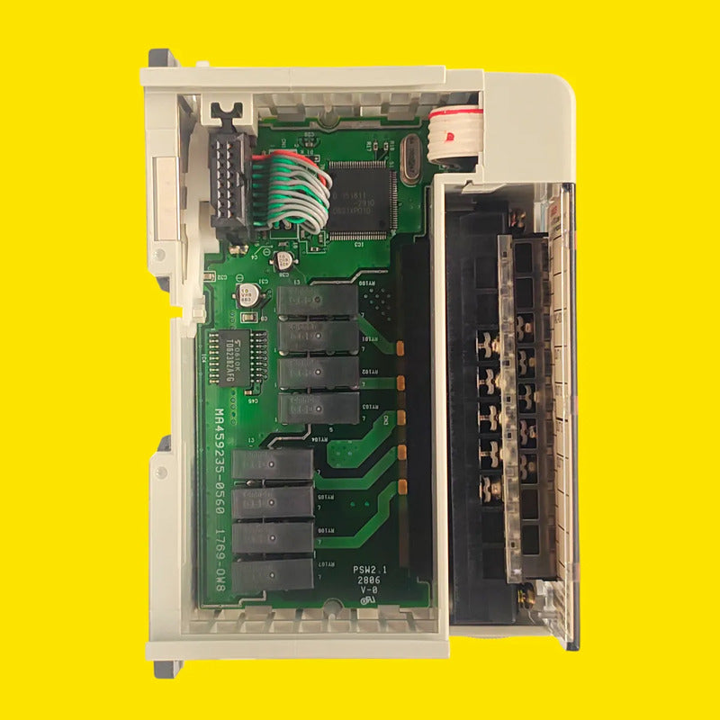 Allen-bradley 1769-ow8 | Módulo 8 Salidas Relé Compactlogix