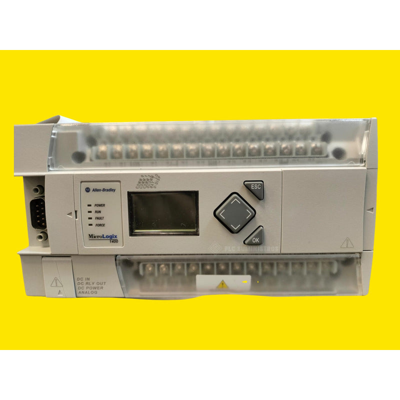 Allen-bradley 1766-l32bxba Micrologix