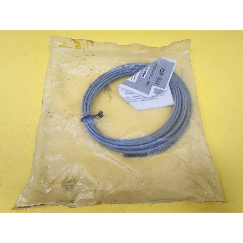 Sensor Magnético P/pistón Festo Sme-8-k5-led-24