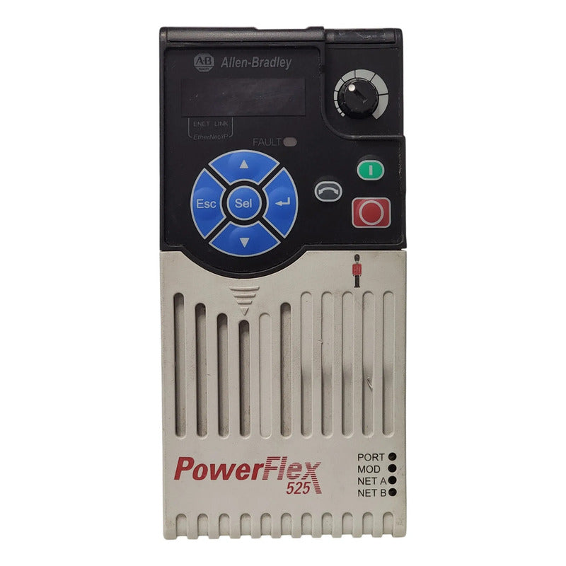 Allen-bradley 25b-d6p0n314 Variador Powerflex 525 3hp