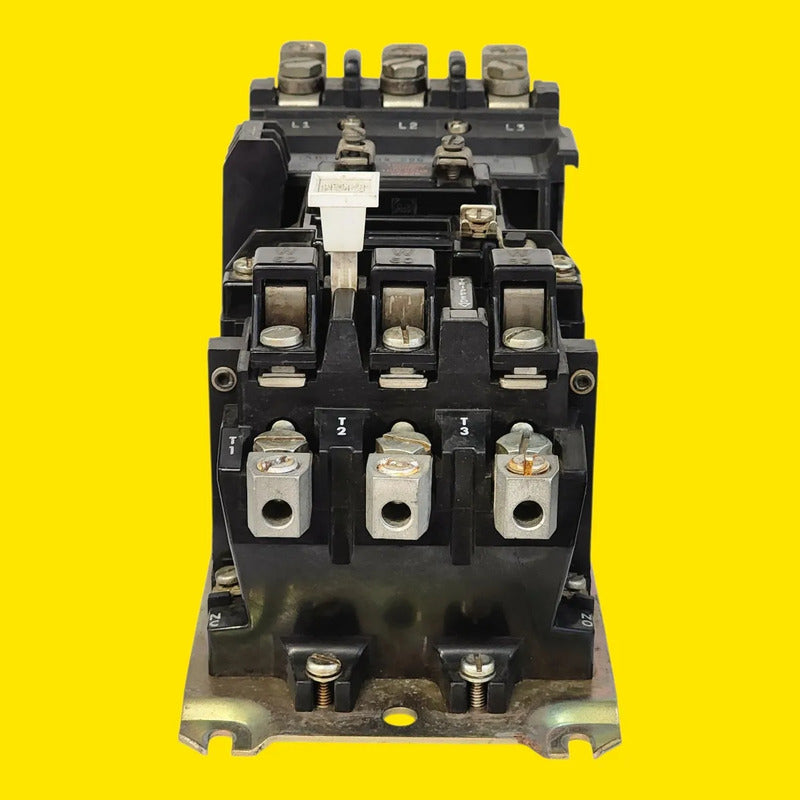 Allen-bradley 500l-bod93 Contactor Industrial Nema 3 Polos