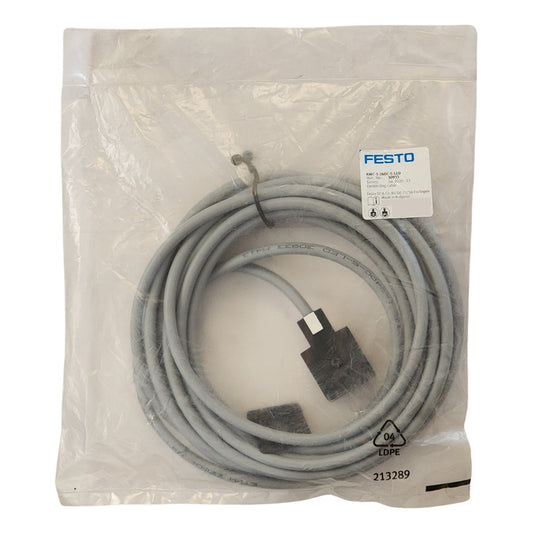 Cable Conexión Festo Kmc-1-24dc-5-led 30933 24v