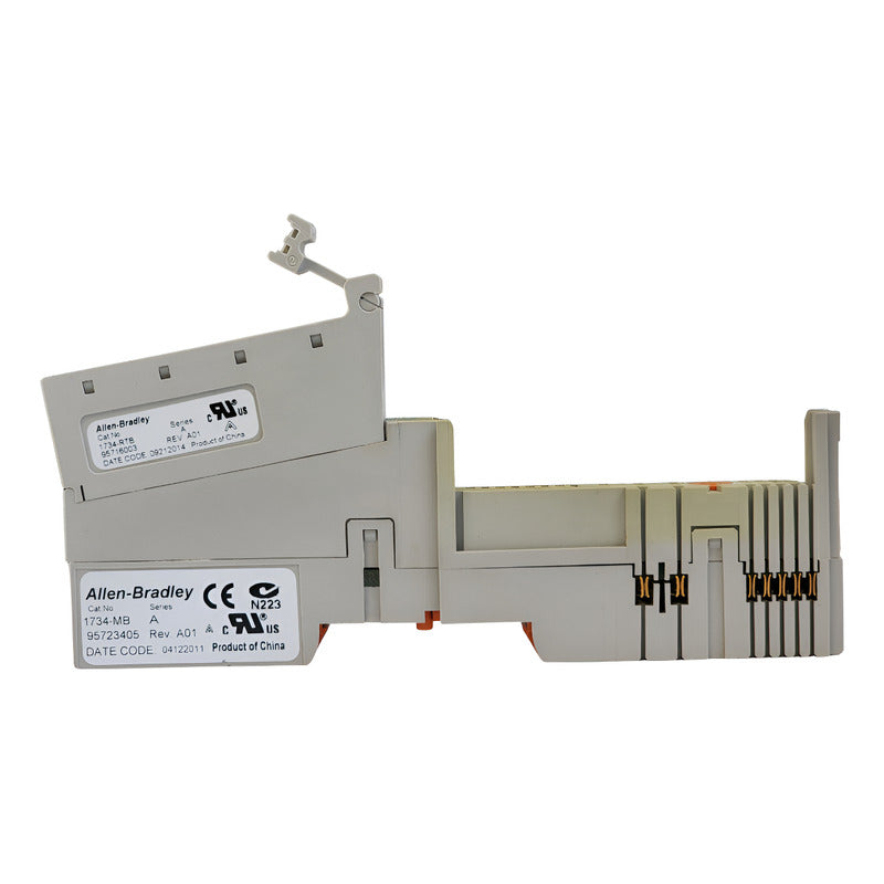 Allen-bradley 1734-tb Módulo Terminal Base Point I/o