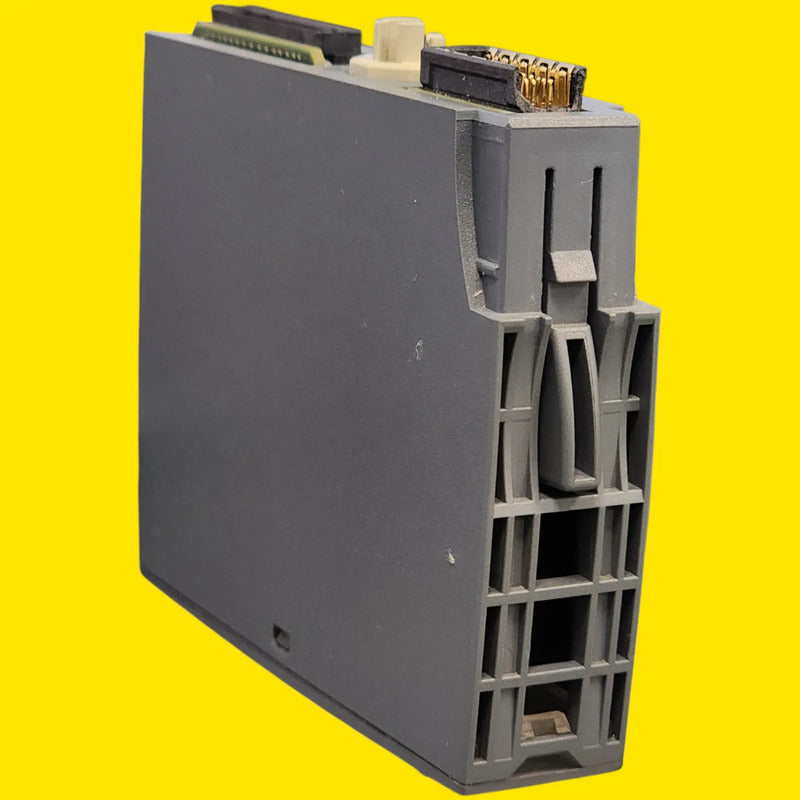 Siemens 6es7131-6bf01-0ba0 Módulo 8 Entradas 24 Vcc