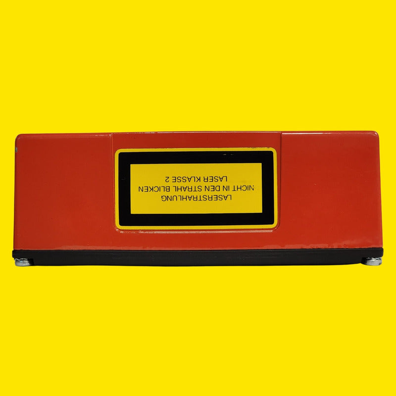 Lector Códigos Barras Leuze Bcl 40 R1 M 100 Industrial Rojo Sub-d 15 Pines Tipo Macho