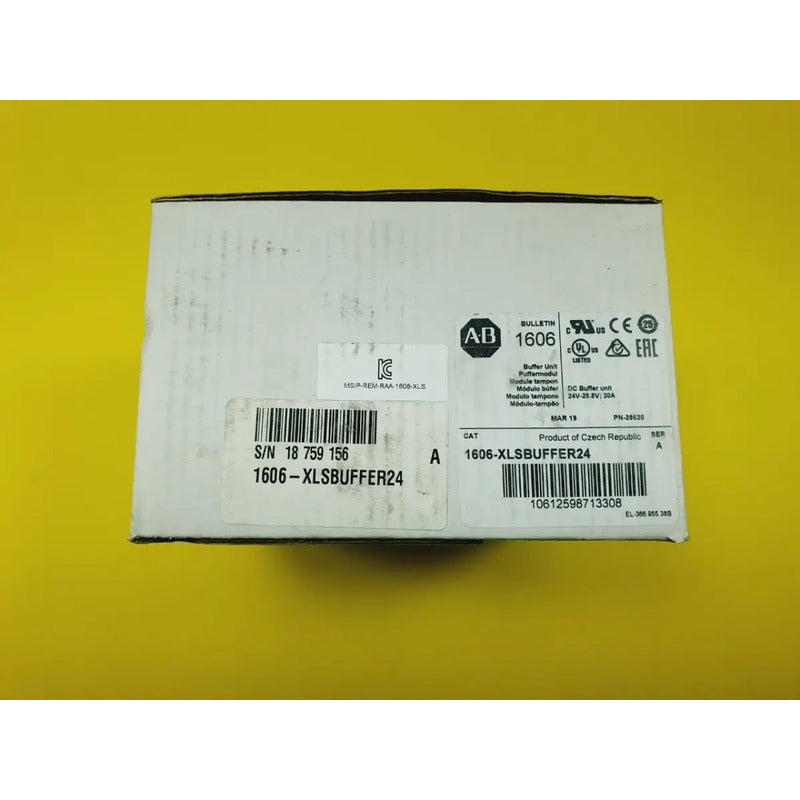 Allen-bradley Power Supply 1606-xlsbueffer24