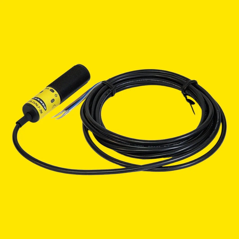 Banner S18-2vnlp-2m 42140 Sensor Fotoelectrico