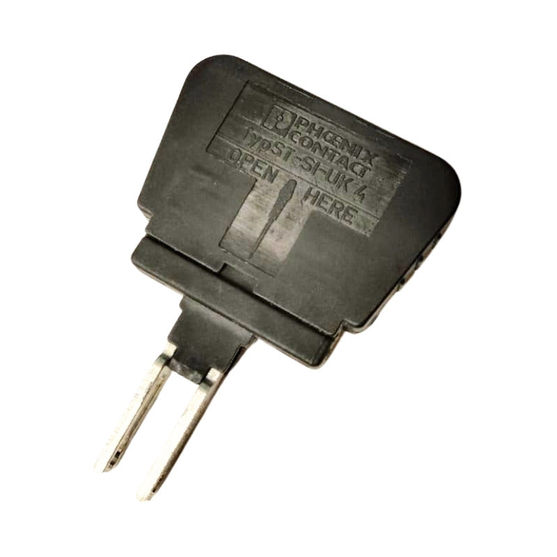 Phoenix Contact St-si-uk-4 Cabezal Portafusibles 5 Pzs