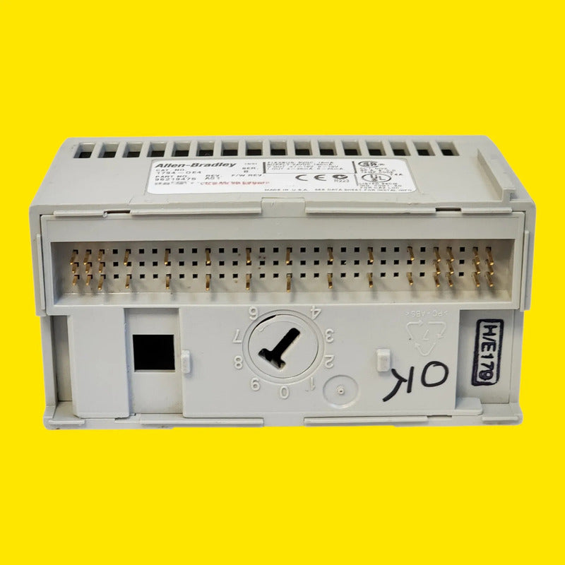 Allen Bradley Modulo Analógico Cat. 1794-oe4