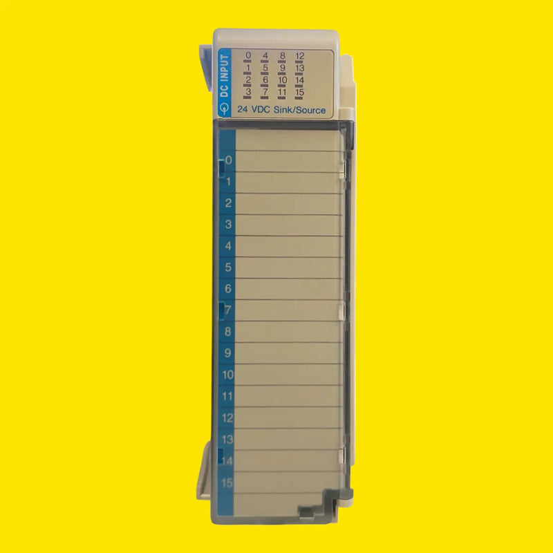1769-iq16 Allen-bradley Compactlogix 16 Pt 24vdc Módulo Plc