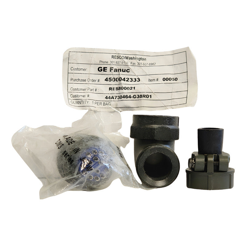 Kit Conector Encoder Gefanuc 44a730464-g38r01