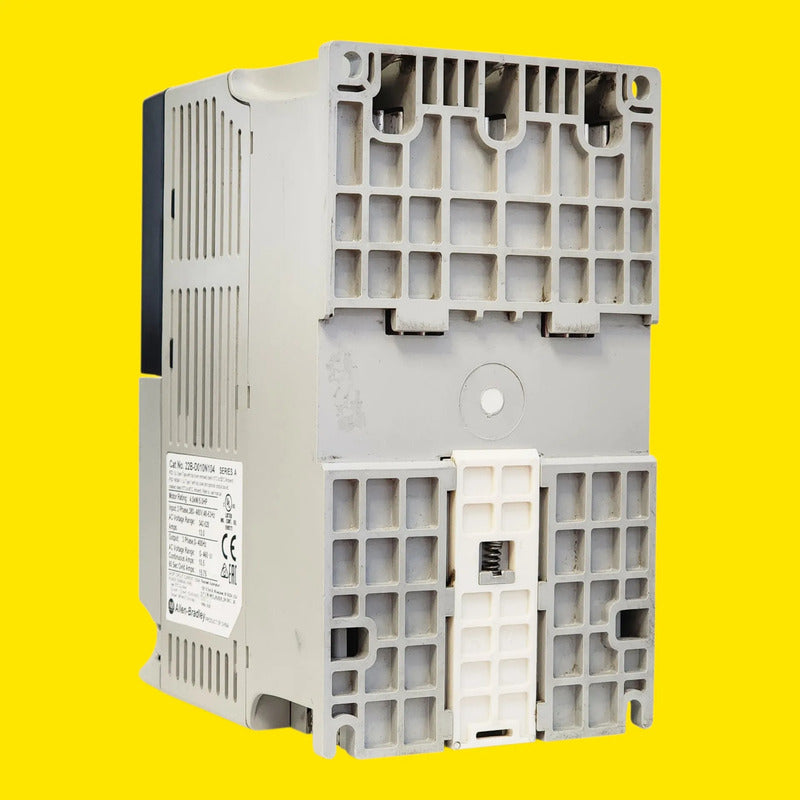 Allen-bradley 22b-d010n104 Variador De Frecuencia 5hp