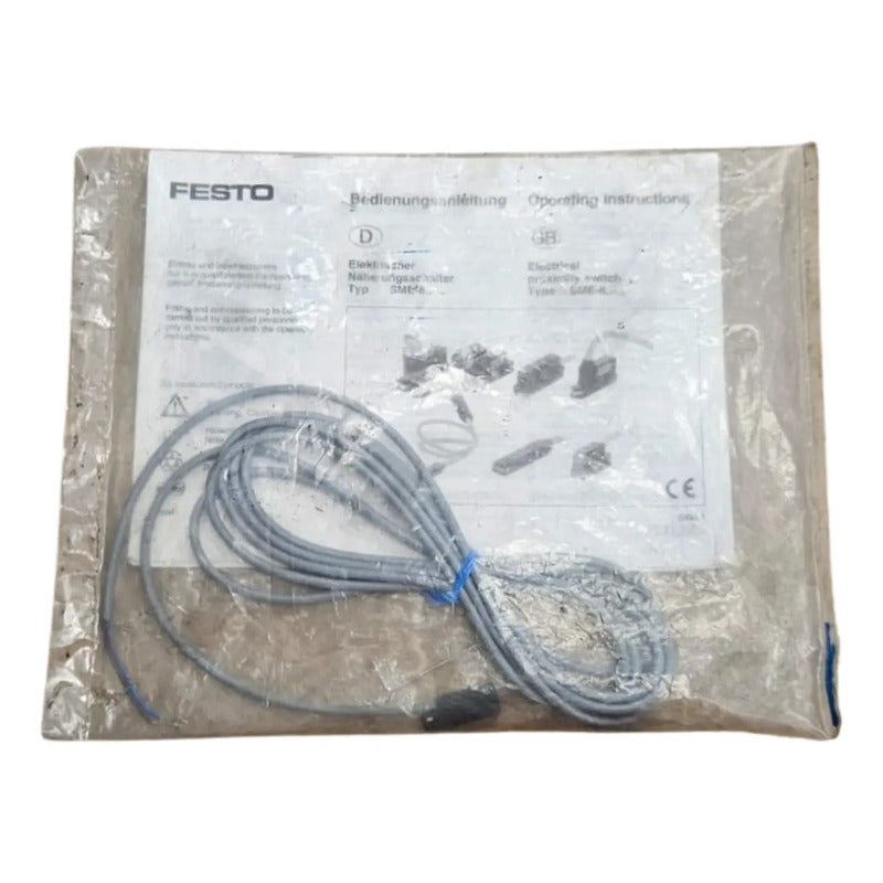Festo Un13 152820 Interruptor Proximidad Plc