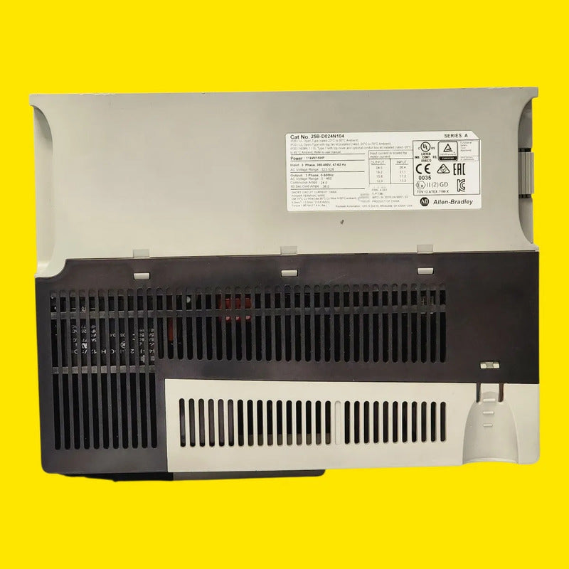 Allen-bradley 25b-d024n104 Variador Powerflex 525 15hp