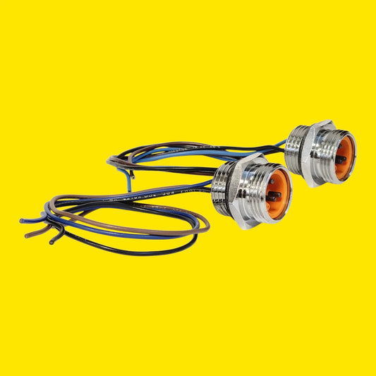 Banner Mbc-3  25218  Cable Para Sensor Industrial