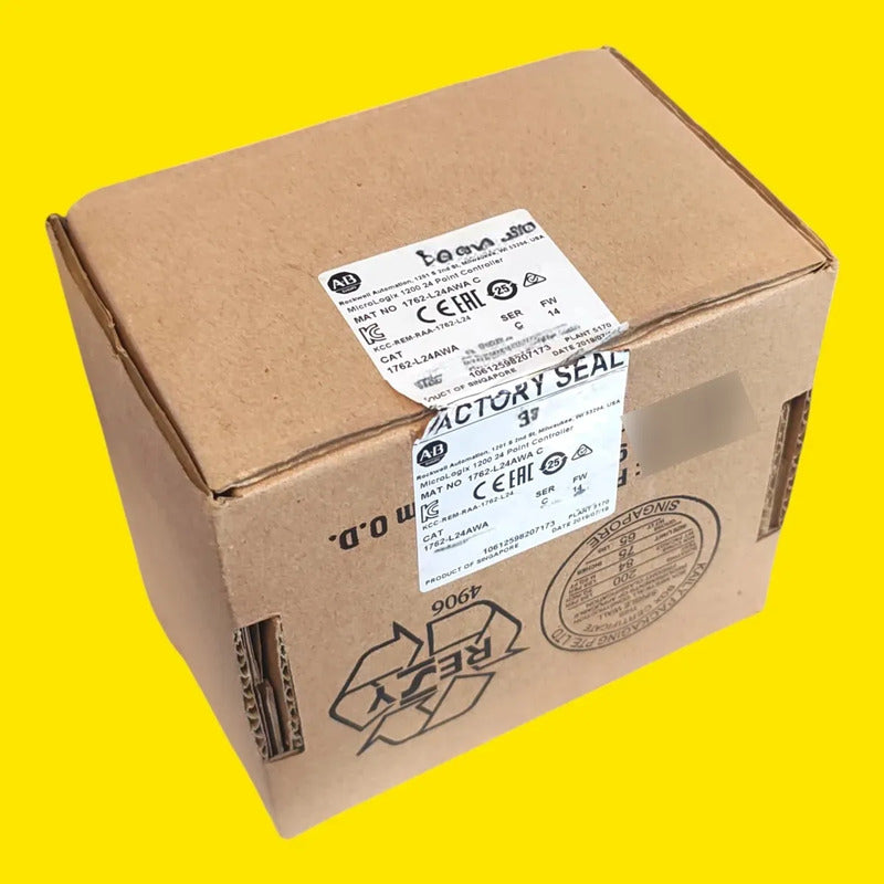 Allen-bradley 1762-l24awa Micrologix 1200