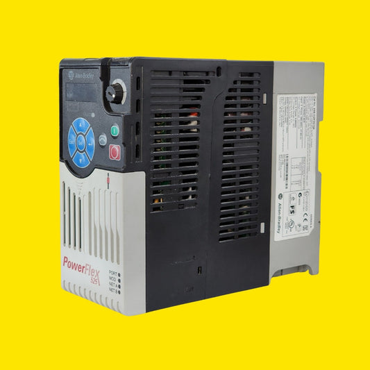 Allen-bradley   Powerflex 525  25b-d2p3n104  1hp Ethernet/ip