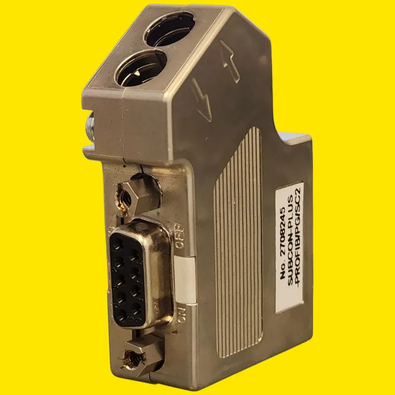 Phoenix Contact Subcon-plus-profib/pg/sc2 2708245 Conector