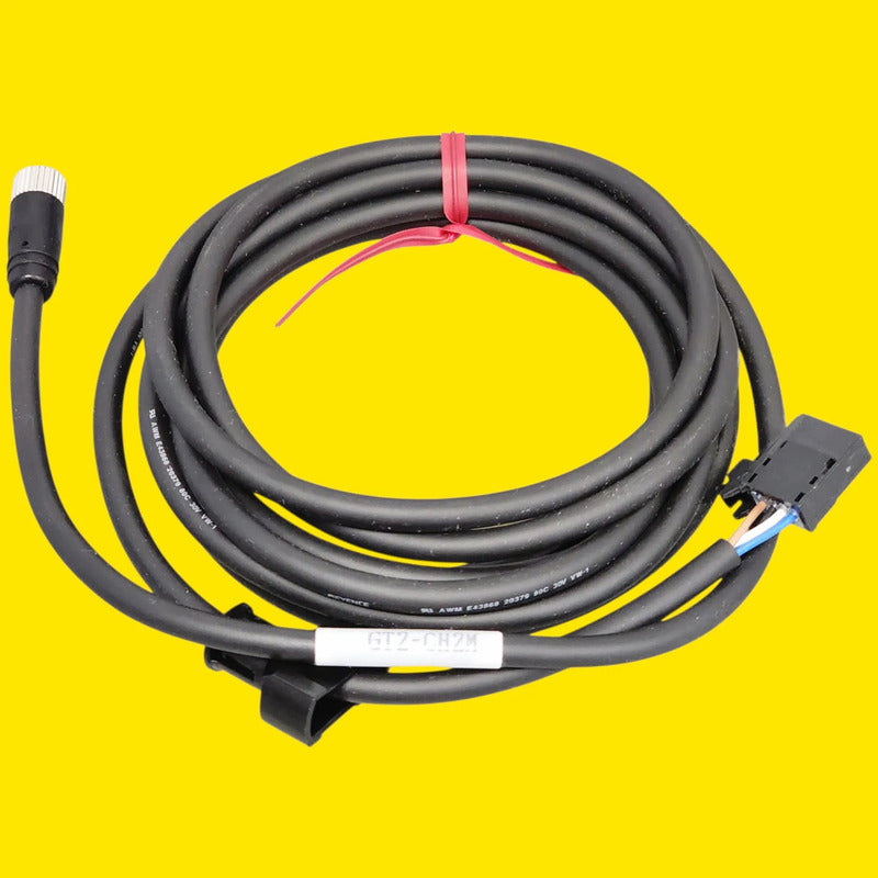 Keyence Gt2-ch2m Cable Para Cabezal De Medición 2 M
