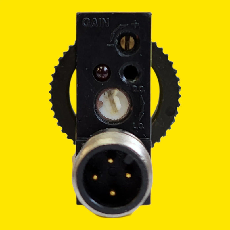 Banner Sm312lvqd 26838 Sensor Fotoelectrico 10-30vdc M12