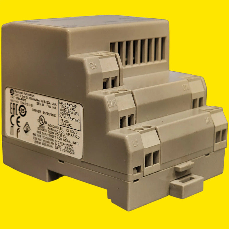 Allen-bradley 1794-aent Interfaz De Red Flex I/o Gris