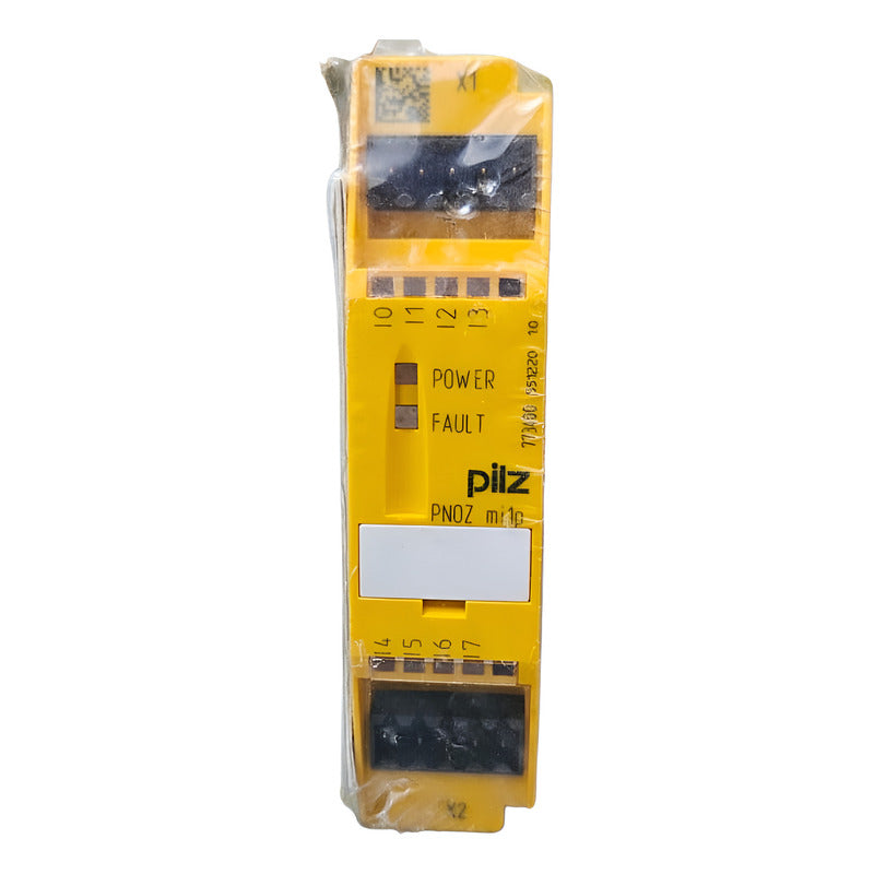 Pilz Pnoz Mi 1p 773400 10...17 :24vdc/8ma
