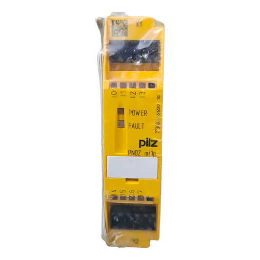Pilz Pnoz Mi 1p 773400 10...17 :24vdc/8ma