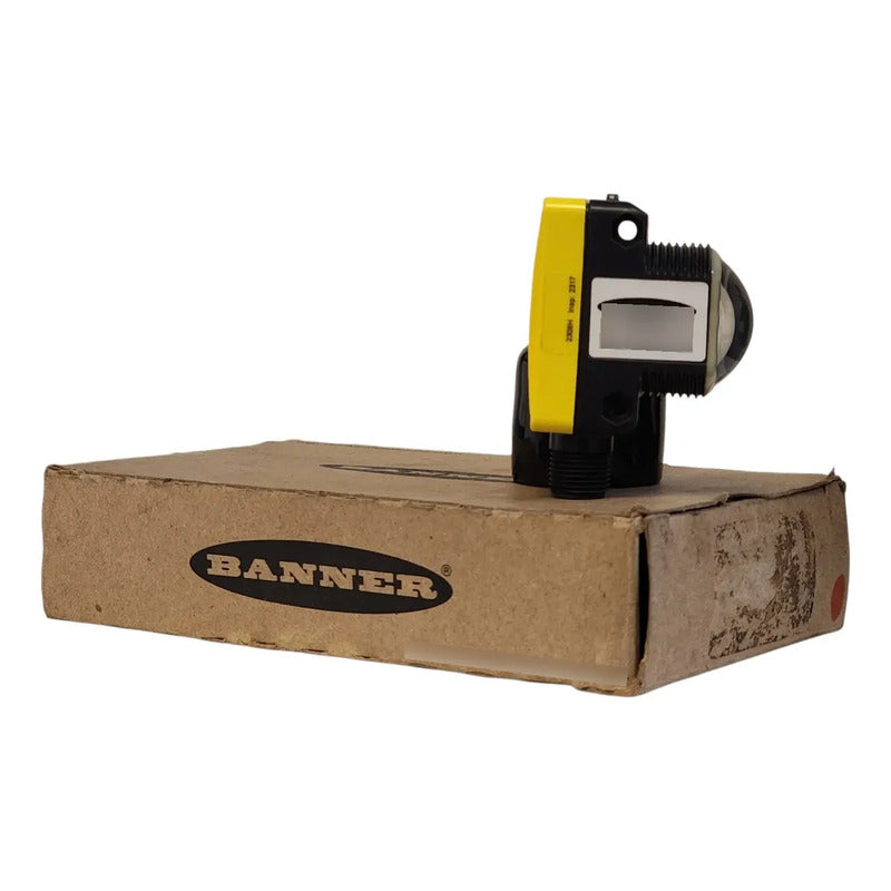 Banner Qs30exq-72021 Emisor Fotoeléctrico Infrarrojo