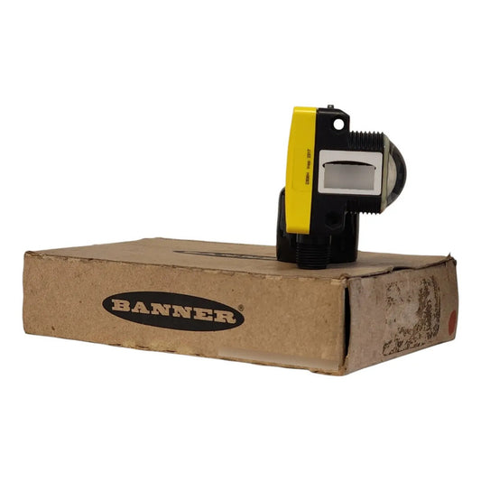 Banner Qs30exq-72021 Emisor Fotoeléctrico Infrarrojo