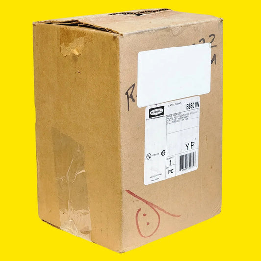 Hubbell Bb601w Angle Back Box Pin And Sleeve Back Box 60 Zzk
