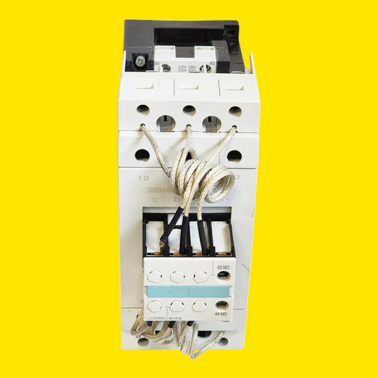 Siemens 3rt1647-1ap61 Contactor De Potencia Sirius 220v